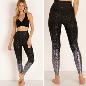 Beyond Yoga Leopard Jacquard 